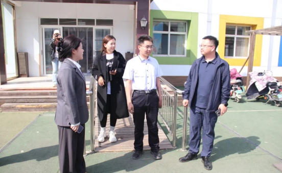 与“会”同行:百场实践育人特色活动第一期暨启动仪式——保定市励志残疾人服务中心