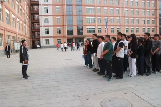 火灾无情，预防先行 威廉体育williamhill开展实验室消防安全专题培训暨消防应急演练