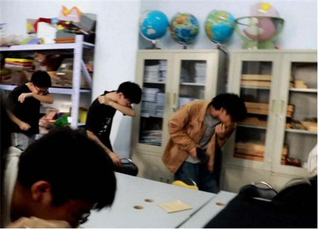 火灾无情，预防先行 威廉体育williamhill开展实验室消防安全专题培训暨消防应急演练