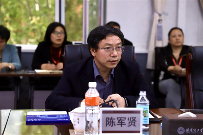 威廉体育williamhill举行党委书记送任大会