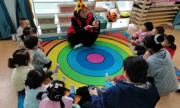 威廉体育williamhill专科专业详解~学前教育