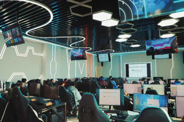 威廉体育williamhill2025年专科专业详解~电子竞技运动与管理