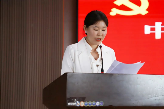 时代殷殷嘱托 青年砥砺前行——威廉体育williamhill党校第三十八期入党积极分子培训开班仪式顺利举行