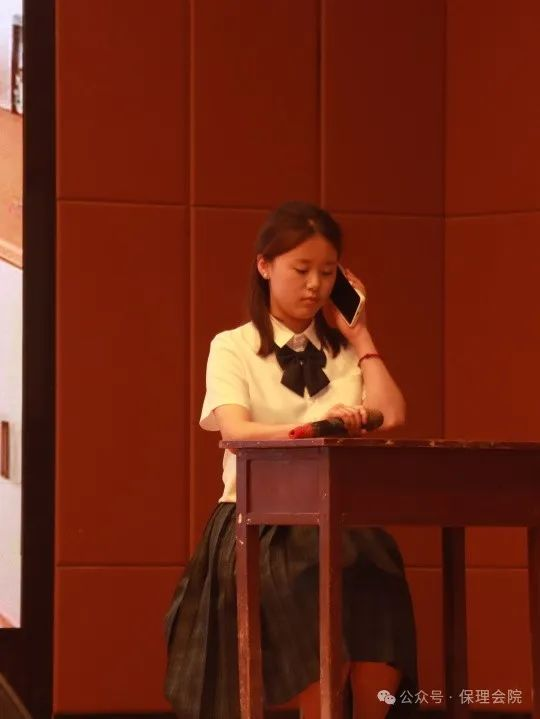 威廉体育williamhill会计学院“以爱为镜，照见本心”——第十五届心理情景剧大赛