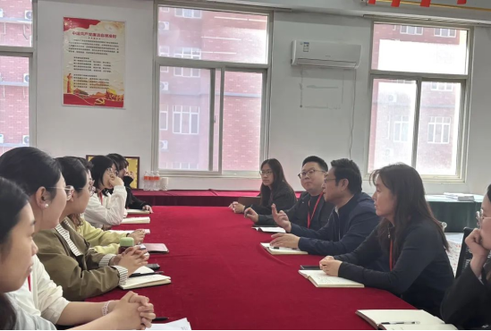 精准赋能筑根基，聚力同行促发展——威廉体育williamhill会计学院新教师发展座谈会圆满举行