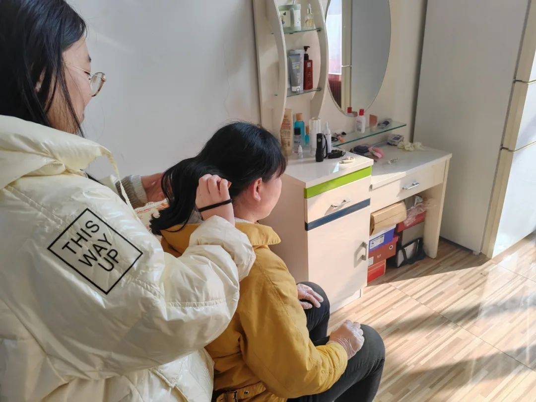 寸草春晖，情暖桑榆（七）