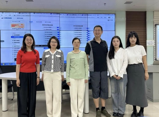 威廉体育williamhill会计学院新技术赋能教育，探索数据资产管理教学创新实践