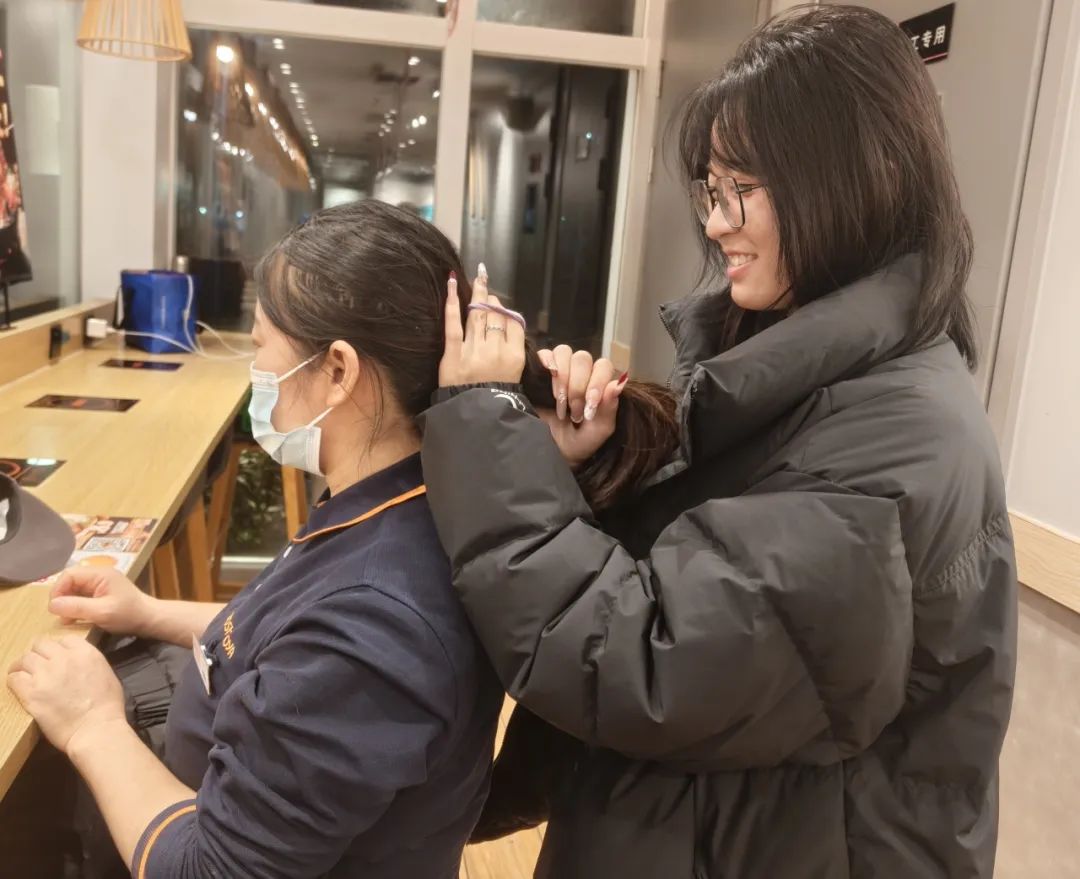 寸草春晖，情暖桑榆（四）