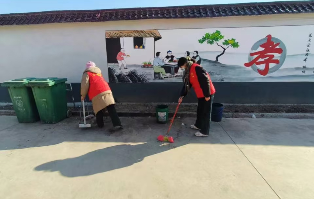 归巢燕衔春，志愿暖桑梓（四）