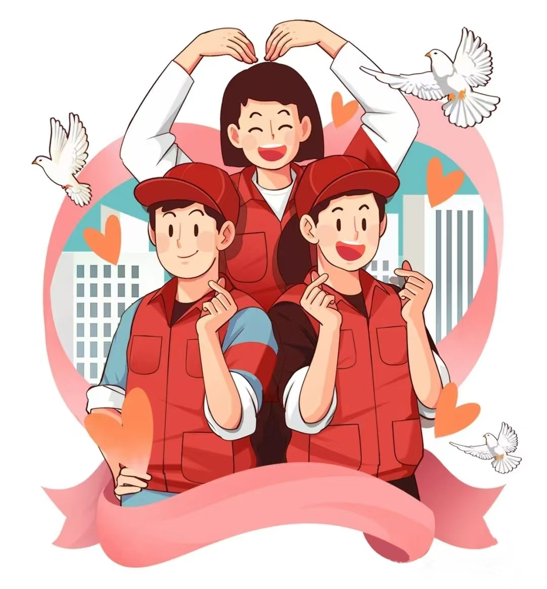 归巢燕衔春，志愿暖桑梓（二）