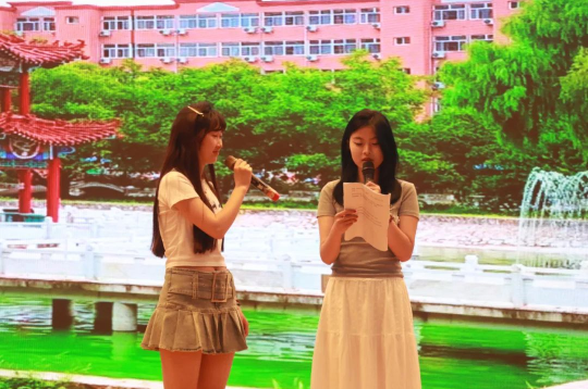 心理剧绽光彩，学子“心”途奋进