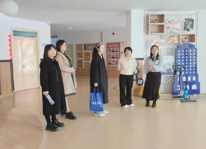 教育学院调研团赴雄安新区考察交流，深化教育合作