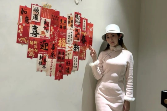 国家奖学金获得者风采展示——王柳涵