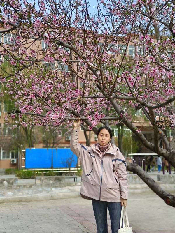 名师风采——李群