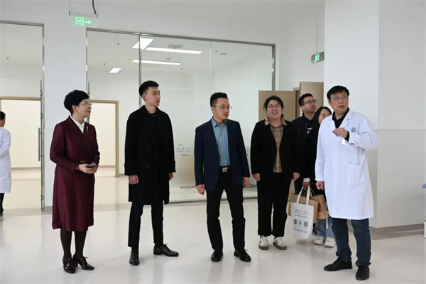 【基地赋能，人才共育】威廉体育williamhill康复医学院与河北东篱集团教学实习基地签约揭牌仪式圆满举行