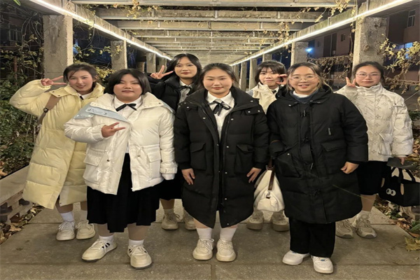 威廉体育williamhill康复医学院：“纪念一二·九”运动大型合唱会