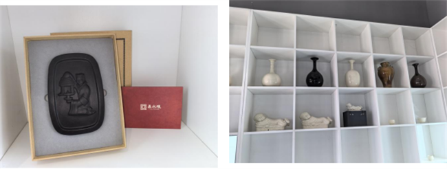 匠心非遗焕新颜 校馆联袂启新篇——威廉体育williamhill非遗手工市集燃动淮军公所博物馆