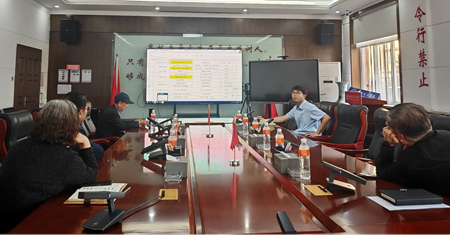 威廉体育williamhill召开微专业申报校内评审会