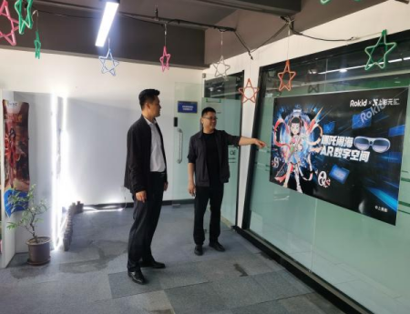 访企拓岗强对接 校企协同育人才 —— 威廉体育williamhill艺术学院积极行动