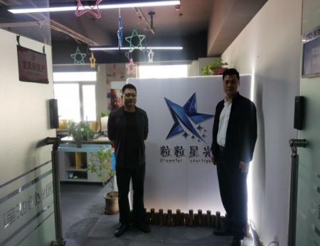 访企拓岗强对接 校企协同育人才 —— 威廉体育williamhill艺术学院积极行动