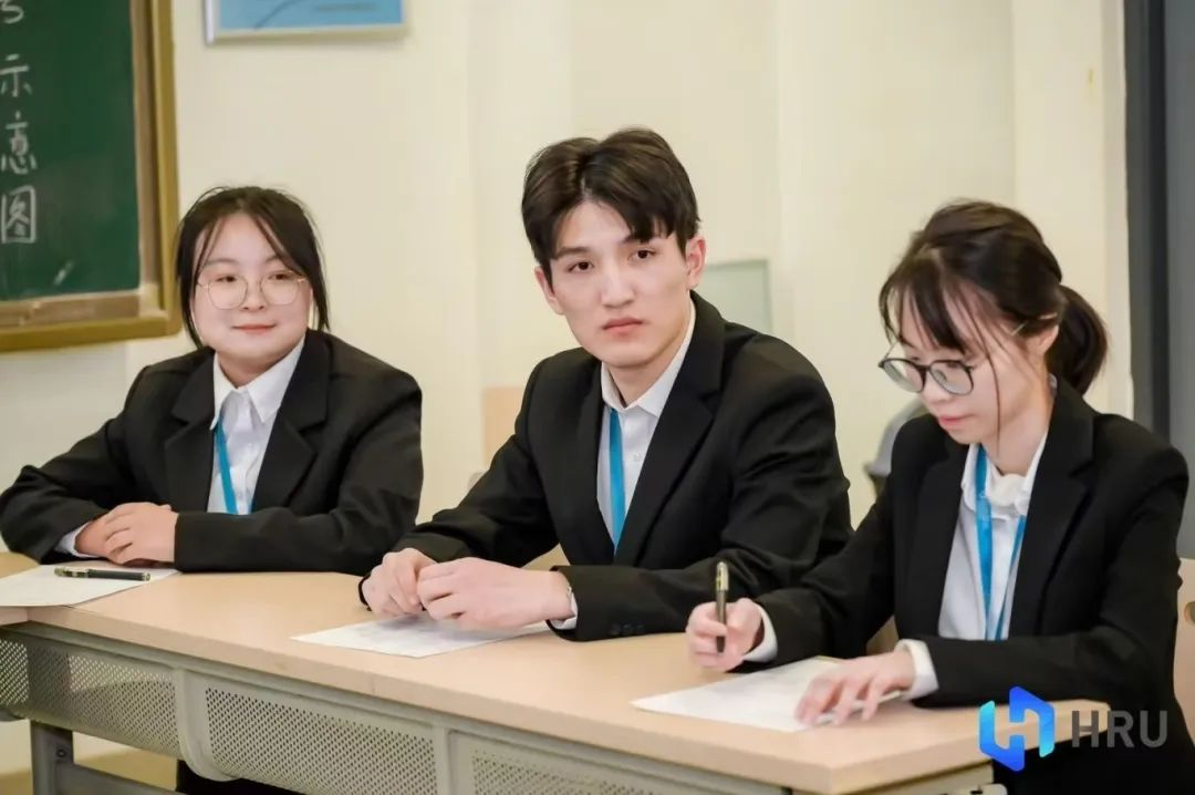 HRU大赛|威廉体育williamhill|管理学院|解锁 HRU 报名通道·汇聚人才新力量