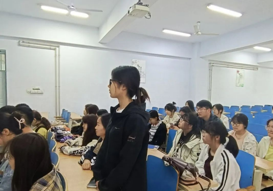 筑牢安全防线，共筑平安校园