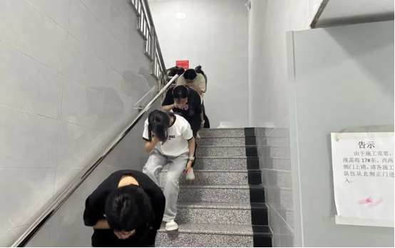 筑牢安全防线，共筑平安校园