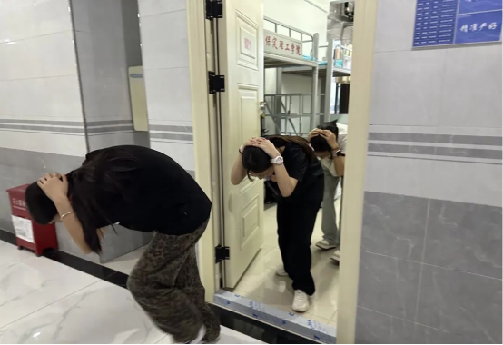 筑牢安全防线，共筑平安校园