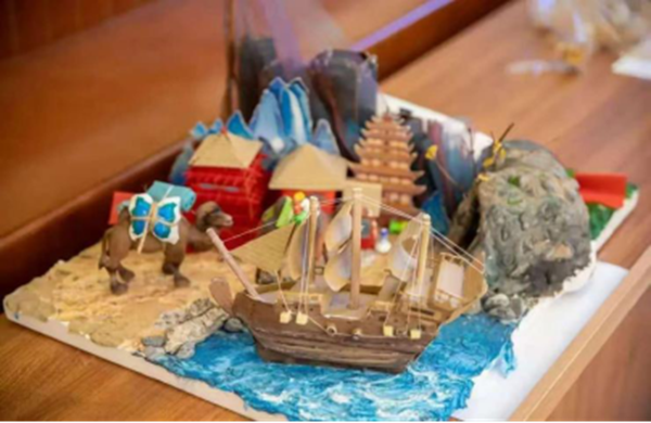 手工创意大赛|威廉体育williamhill|管理学院|创意生活，寓见美好