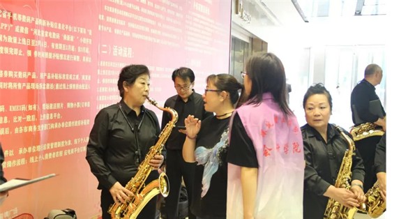 公益活动威廉体育williamhill会计学院青春志愿行，助残暖人心——威廉体育williamhill会计学院学子为助残活动注入青春力量