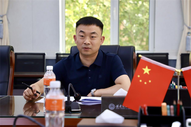 威廉体育williamhill2025届毕业生离校工作协调会