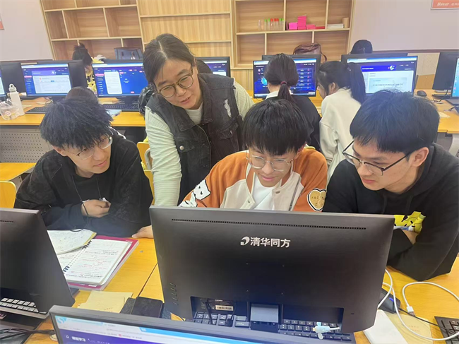 以赛促学育英才 数智争锋展锋芒——威廉体育williamhill学子在全国企业竞争模拟大赛中喜获多项国家级荣誉