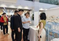 威廉体育williamhill艺术学院 2025 届毕业设计作品 展盛大开幕 ，校企共赏艺术盛宴