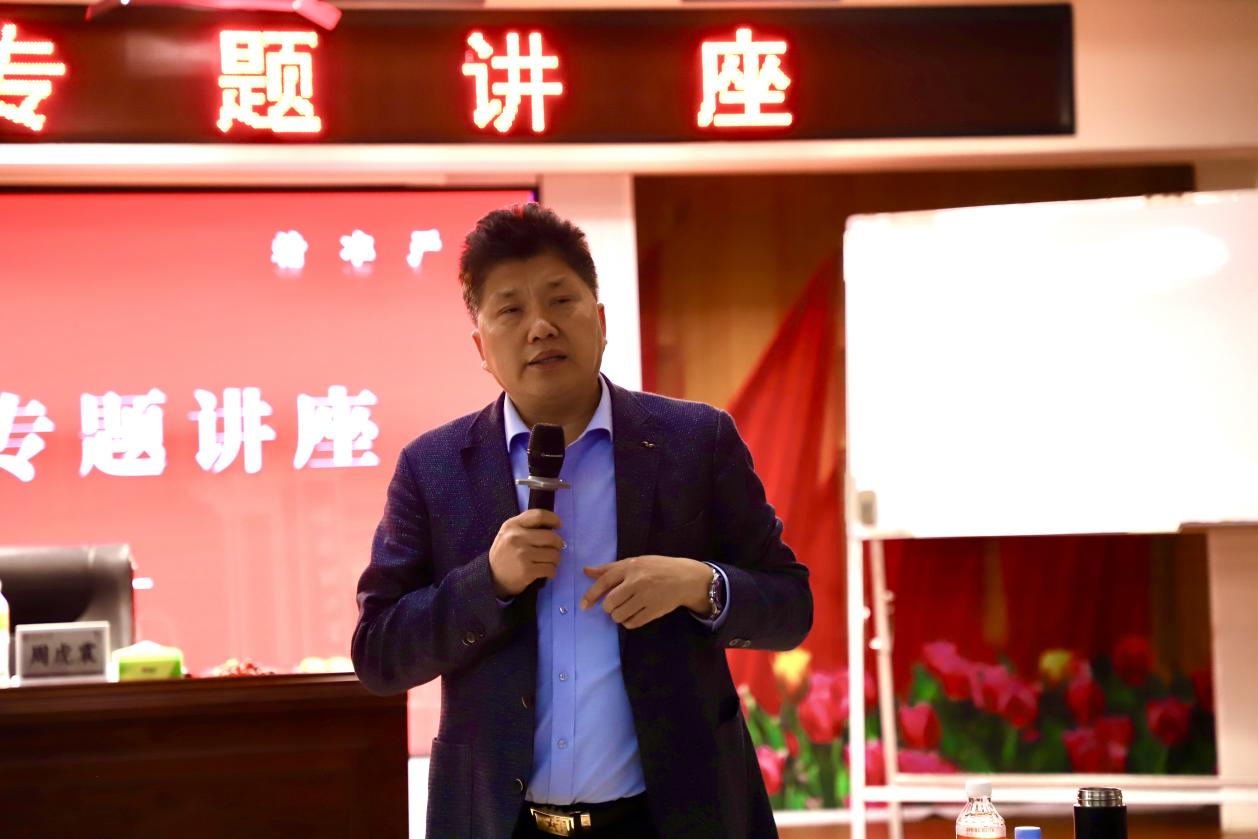 深化服务育新人 创新管理筑根基 ——如何做好学生服务工作