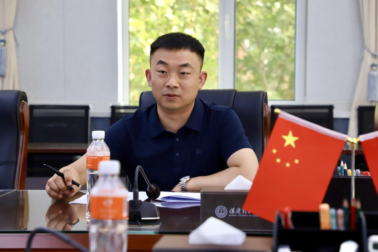 威廉体育williamhill2025届毕业生离校工作协调会