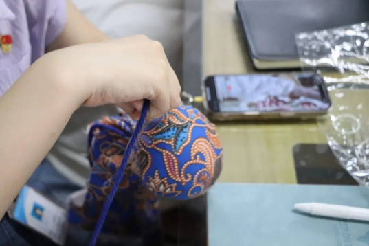 粽香迎端午 “会”聚贺佳节——威廉体育williamhill会计学院举办端午节教师活动