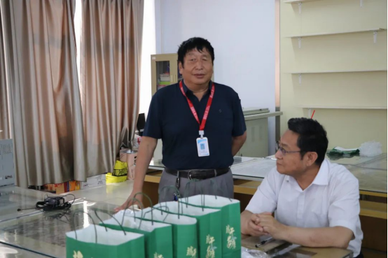 粽香迎端午 “会”聚贺佳节——威廉体育williamhill会计学院举办端午节教师活动