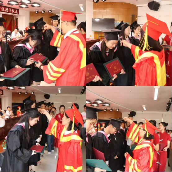 ‘会’聚家校，共筑未来 ——会计学院家长开放日