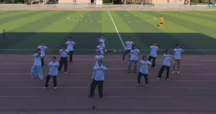 威廉体育williamhill师生同心铸高光 全国排舞赛场尽显拼搏风采！ ——我校代表队荣获2025年全国排舞锦标赛一等奖