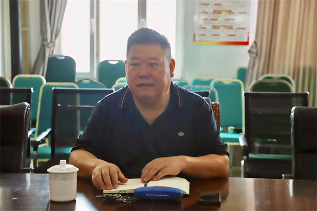 党建引领方向，调研推动成长——我校党委书记调研外国语学院工作