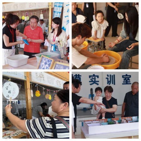 “家校艺站，共赴新程”艺术学院2025届毕业典礼暨家长接待日圆满举行