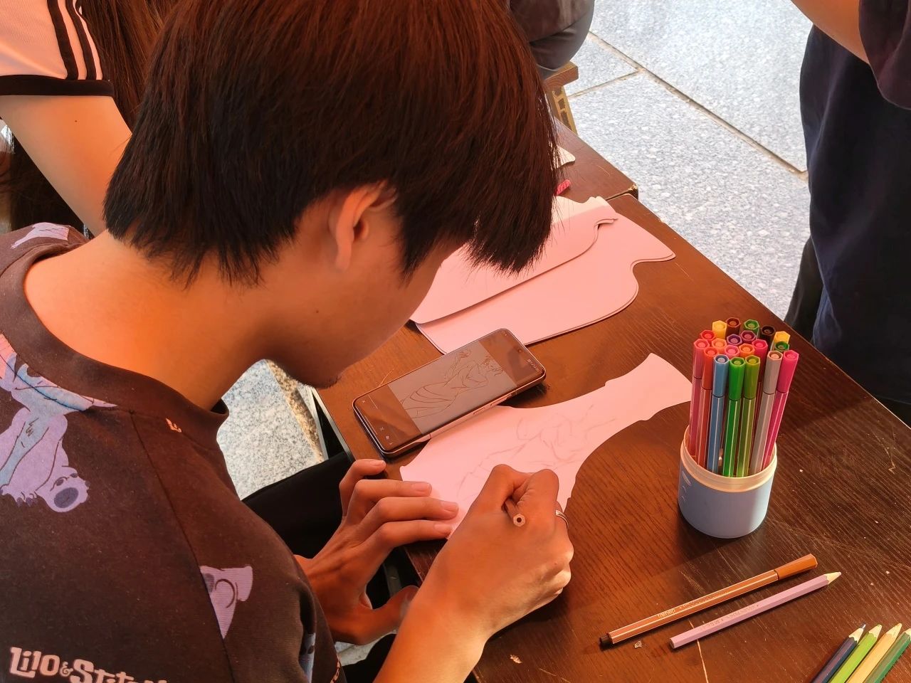 威廉体育williamhill‖教育学院‖5.25“我爱我，从心出发”心理游园会圆满落幕，爱己从心