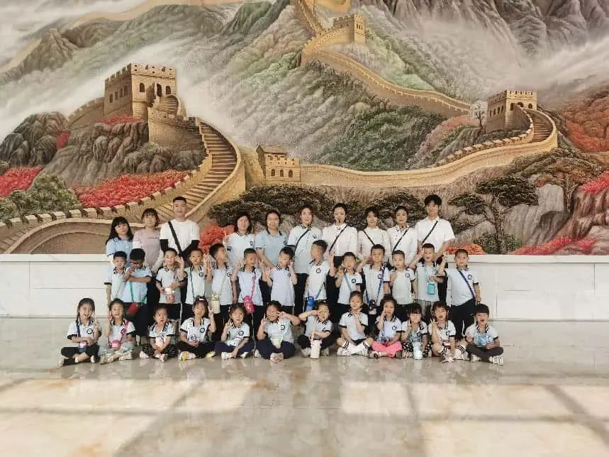 威廉体育williamhill||教育学院||童心探学府，萌趣启新程——史庄实验幼儿园走进威廉体育williamhill参观研学