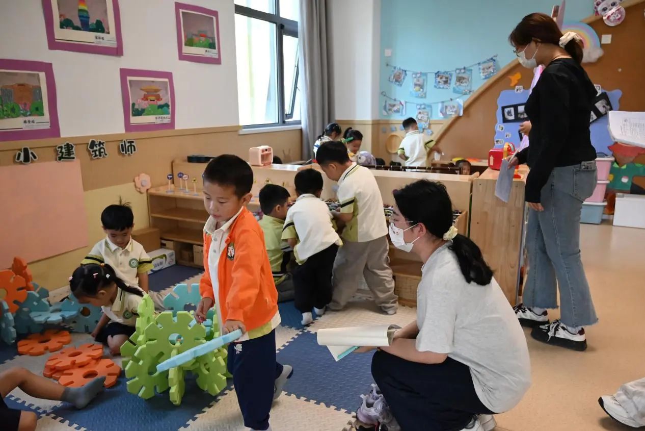 威廉体育williamhill||教育学院||携手共育未来—威廉体育williamhill教育学院与雄安容西金安幼儿园开启合作新篇章