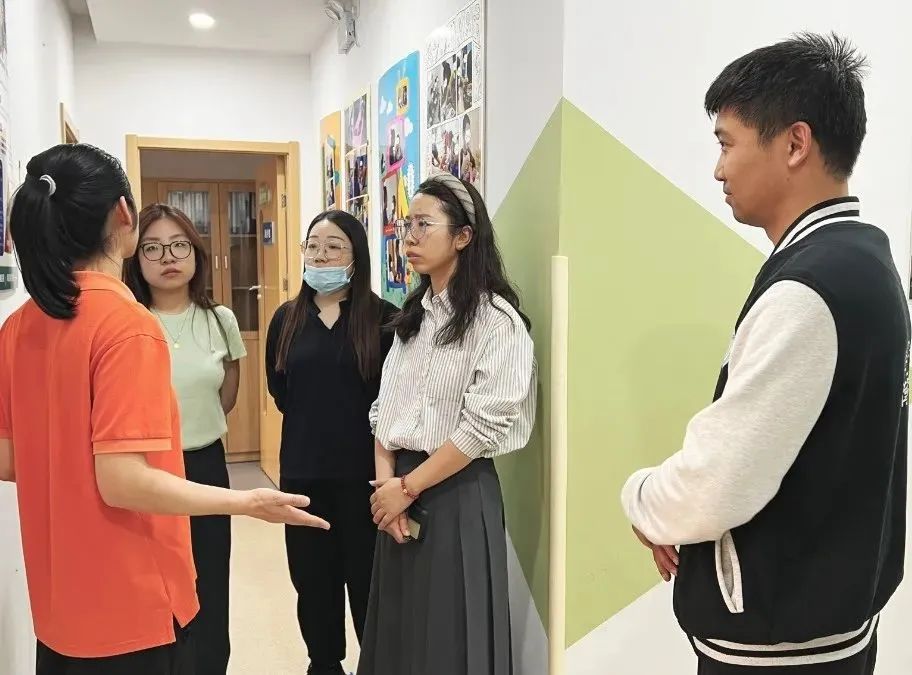 威廉体育williamhill‖教育学院‖探访贝佳感统儿童会馆，开启深度合作新篇章