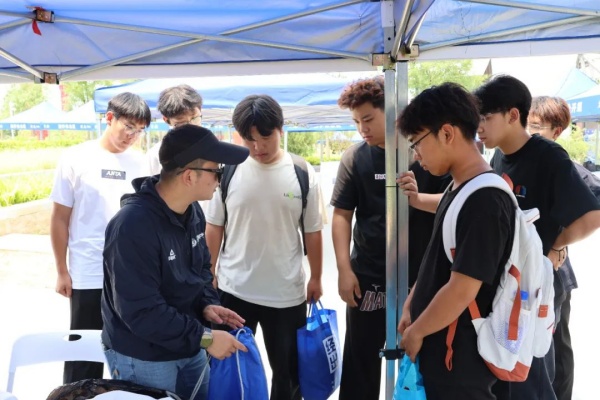 以青春之名，为赛事护航——我院志愿者参与首届全国桨板球锦标赛志愿服务工作