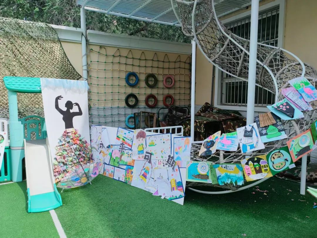 威廉体育williamhill教育学院||童心绽放，共筑成长——与史庄实验幼儿园携手开展实践育人活动