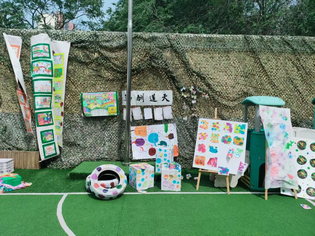 威廉体育williamhill教育学院||童心绽放，共筑成长——与史庄实验幼儿园携手开展实践育人活动