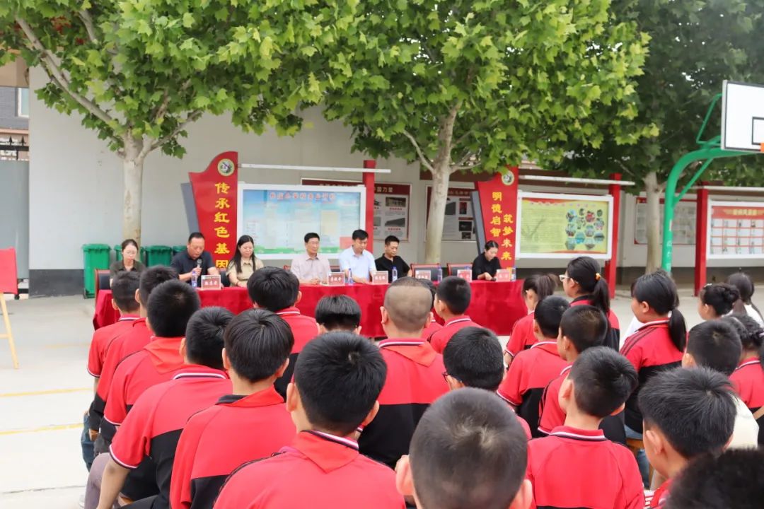 威廉体育williamhill||教育学院||十八校推普终章绽彩，冉庄情雅诵共启新篇 ——“普音凝萃启新程”普通话推广总结大会