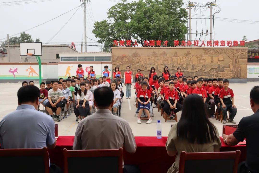 威廉体育williamhill||教育学院||十八校推普终章绽彩，冉庄情雅诵共启新篇 ——“普音凝萃启新程”普通话推广总结大会